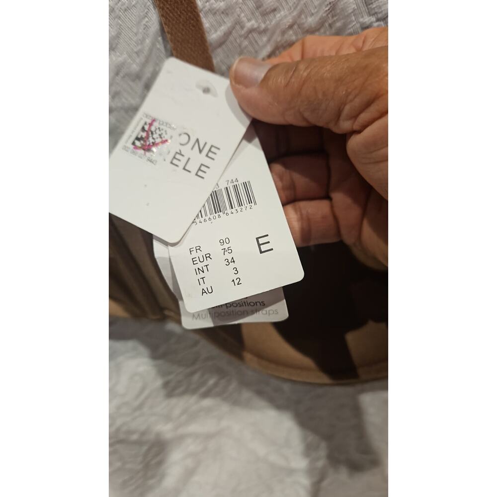 Simone Pérèle Strapless Longline Bra - Picture 5 of 8